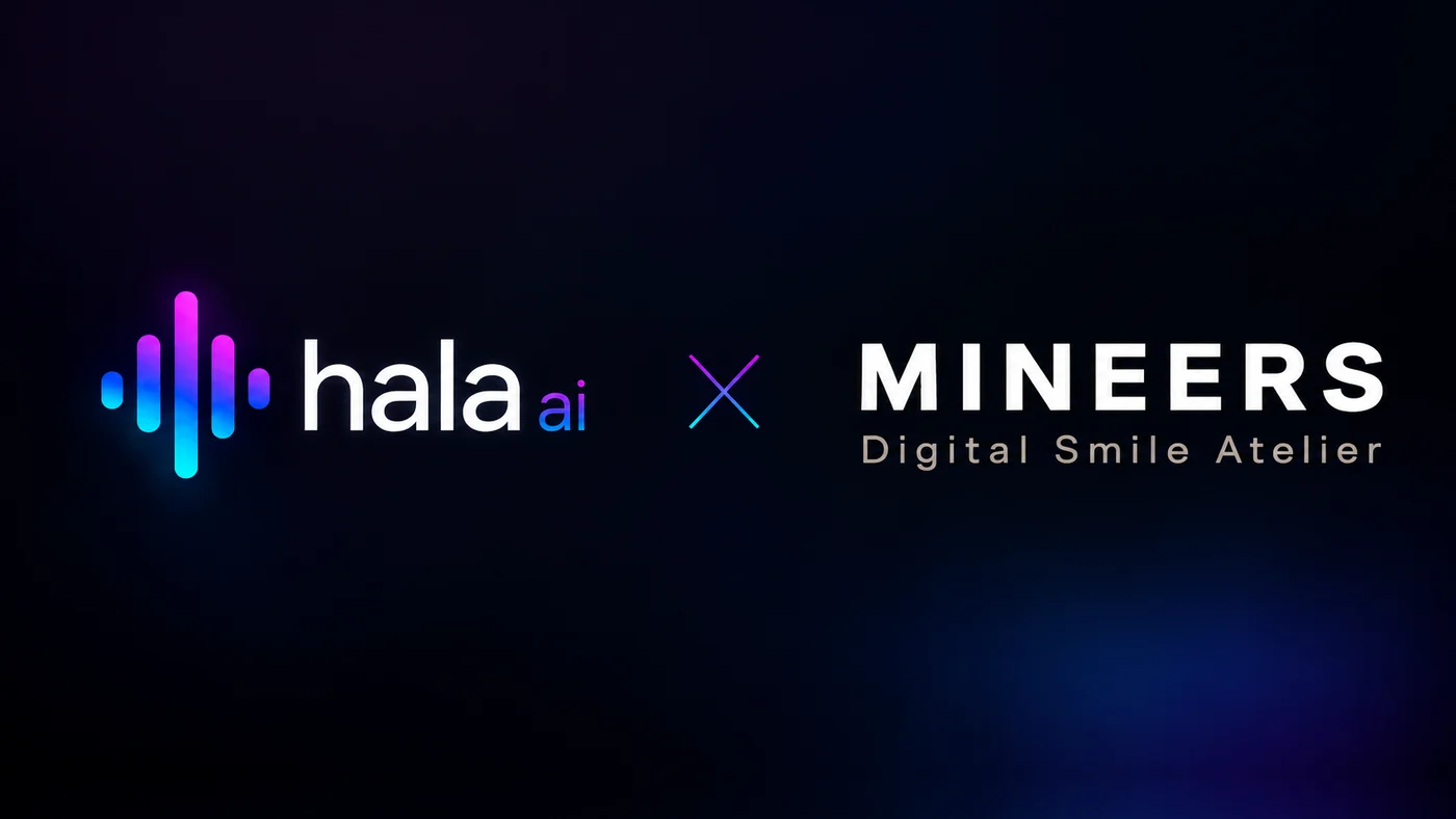 Hala AI x Mineers: Every Smile Starts With a Conversation