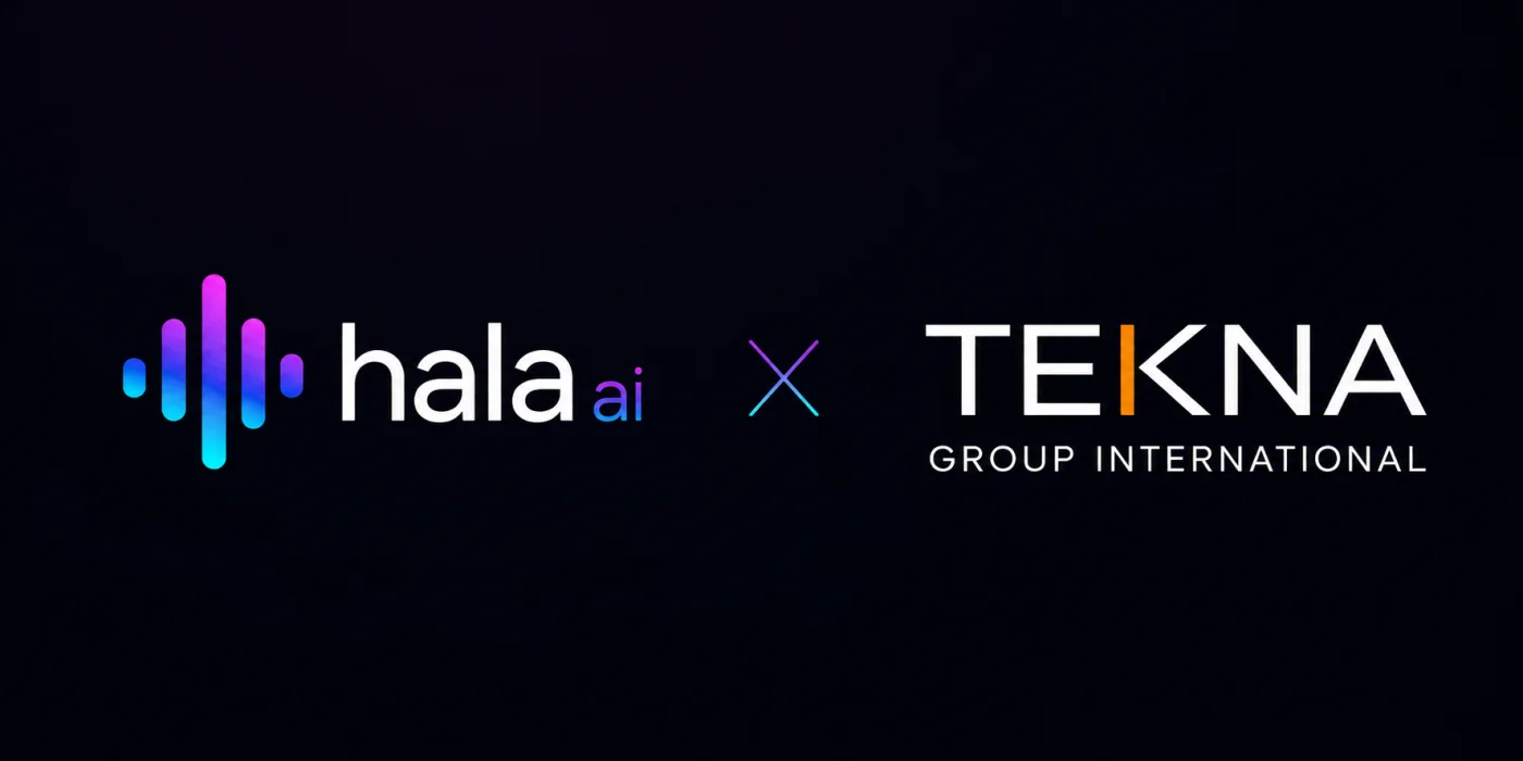 Tekna Group International x Hala AI: Every Call Answered
