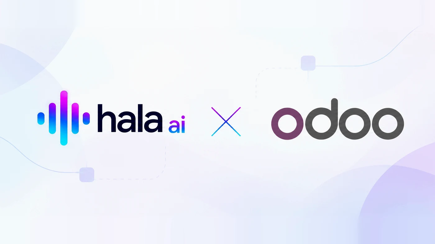 Hala AI Now Reads Live Data From Odoo: Orders, Stock, Prices and Invoices