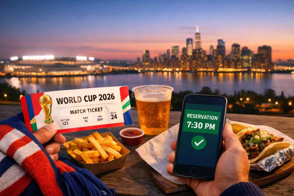 World Cup 2026 Restaurant Rush: How Hala AI Helps Restaurants Capture More Reservations